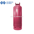 High Pressure Commercial Steel Oxygen Euro Gas Cylinder For Helium